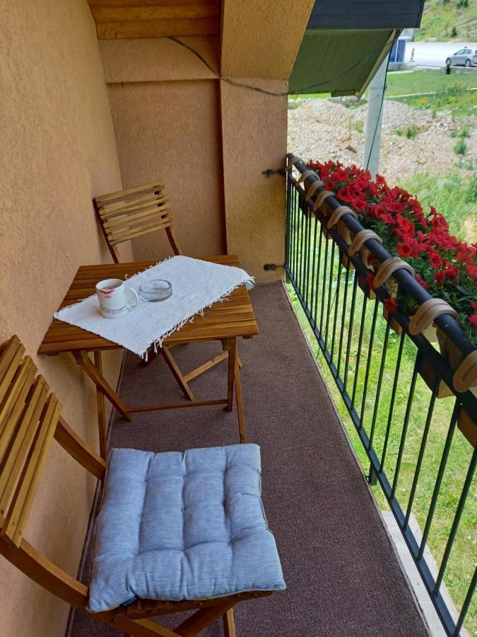 Apartment Suzana مافروفو المظهر الخارجي الصورة