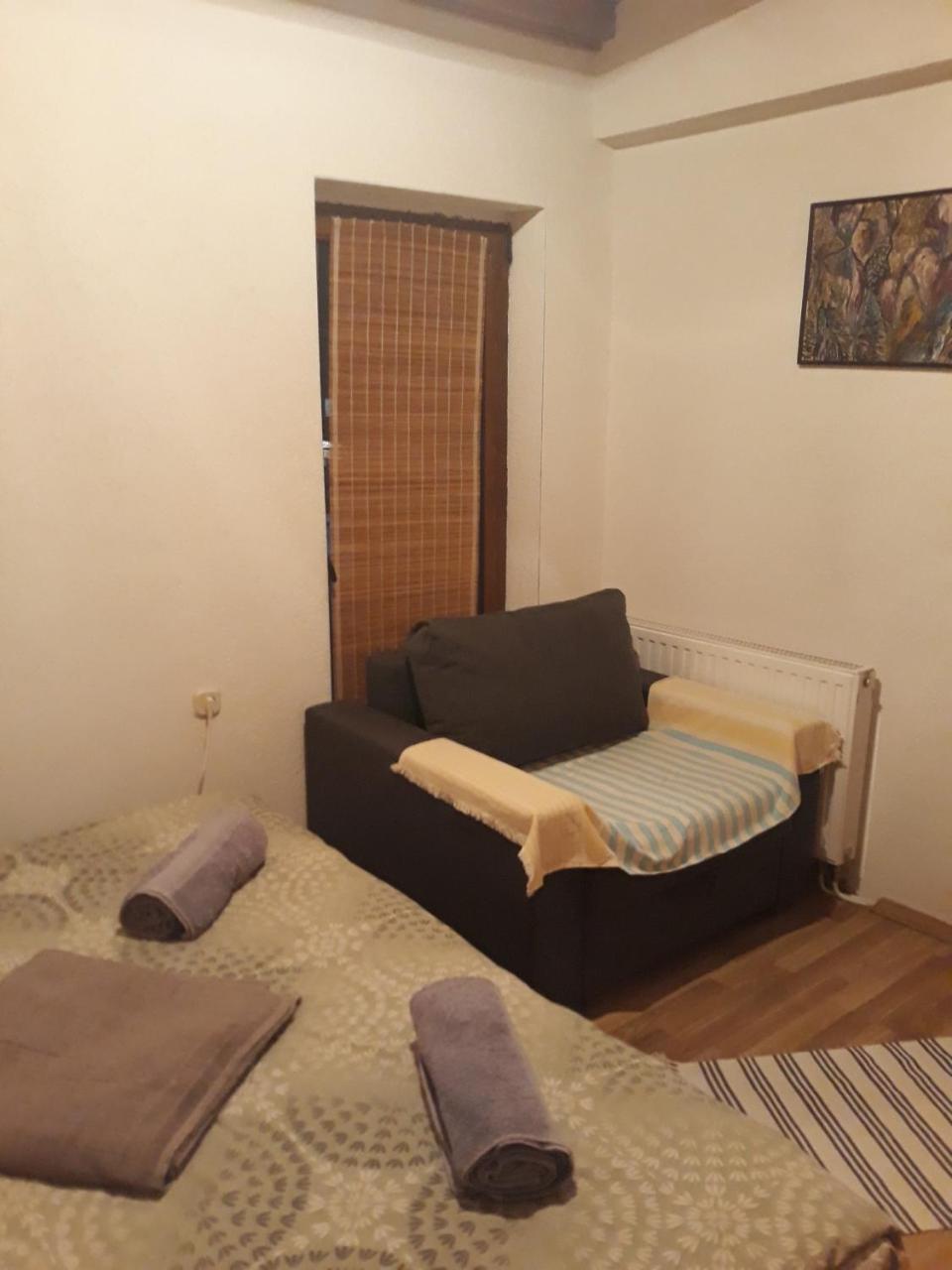 Apartment Suzana مافروفو المظهر الخارجي الصورة