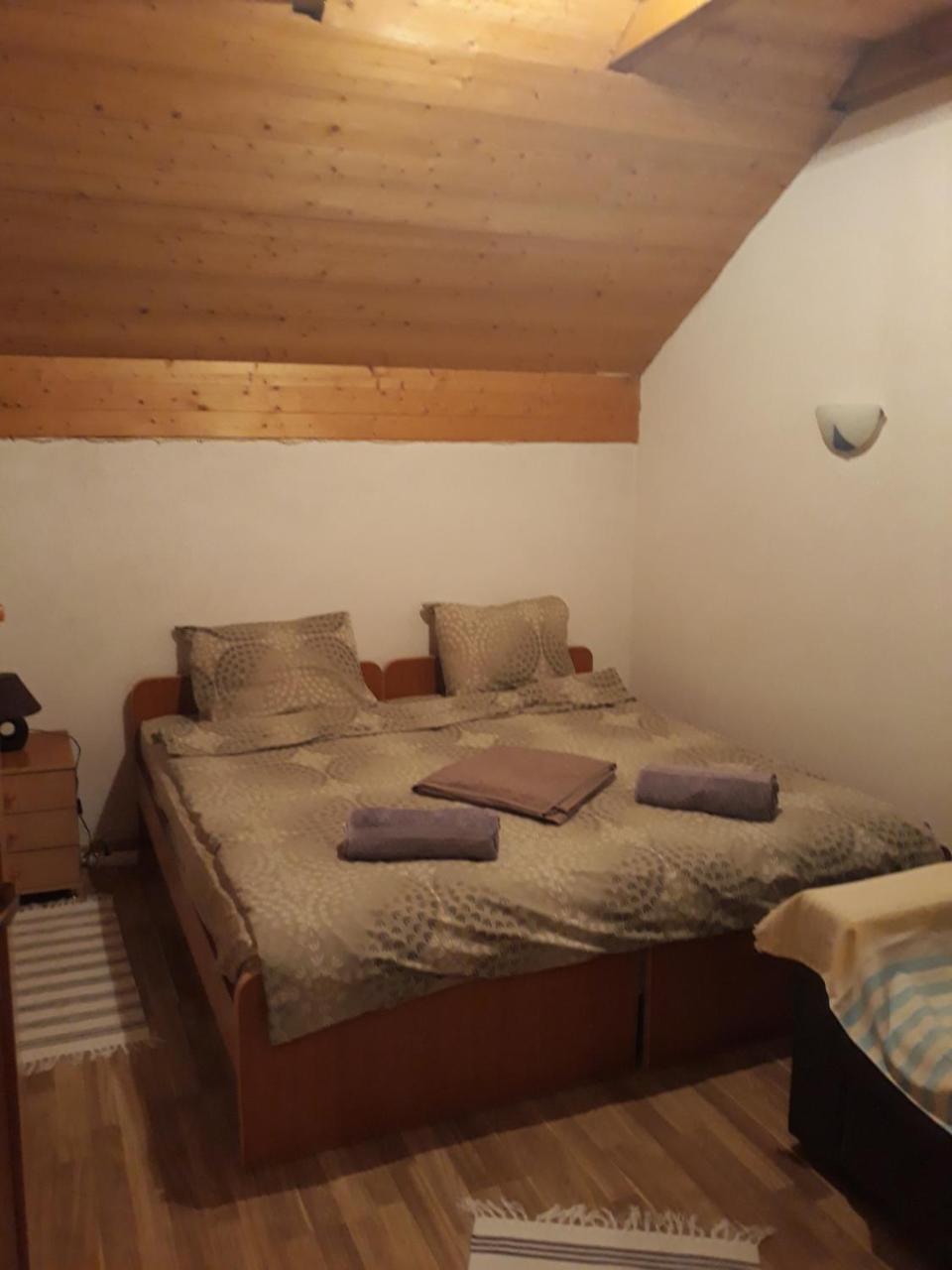 Apartment Suzana مافروفو المظهر الخارجي الصورة