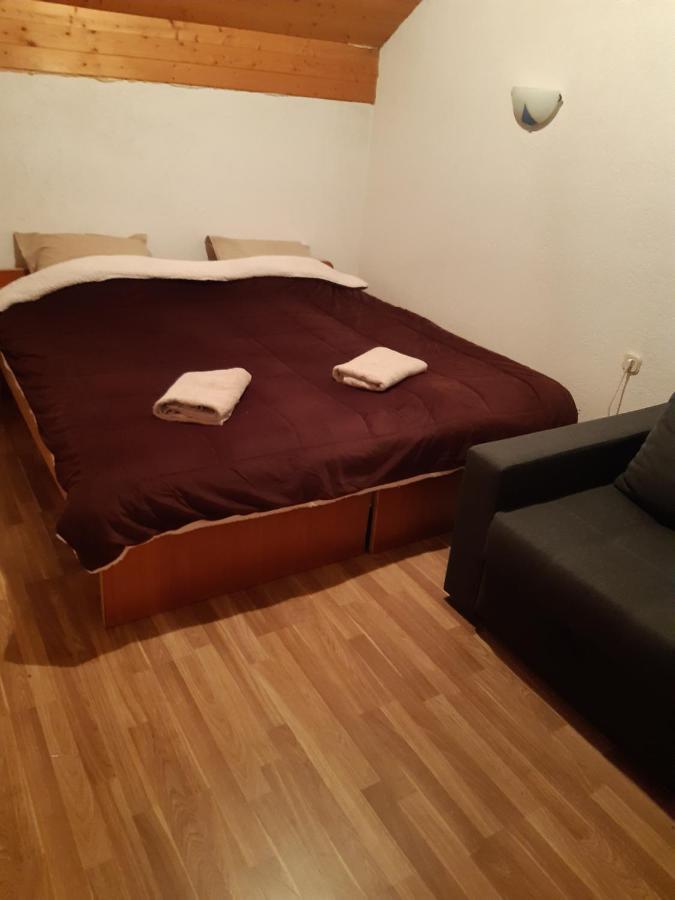 Apartment Suzana مافروفو المظهر الخارجي الصورة